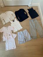 Merkkleding 8 stuks 104 110 Ralph Lauren Petit Bateau, Kinderen en Baby's, Ralph Lauren, Meisje, Ophalen of Verzenden, Zo goed als nieuw