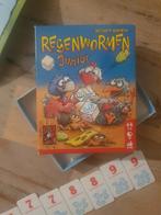 ZGAN Regenwormen junior compleet, Hobby en Vrije tijd, Gezelschapsspellen | Kaartspellen, Vijf spelers of meer, Ophalen of Verzenden