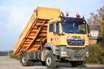 MAN TGS 18.320 AK!4X4! KIPPER MEILLER!KOMMUNAL LKW!KLIMA, Auto's, Automaat, Euro 5, Overige kleuren, MAN