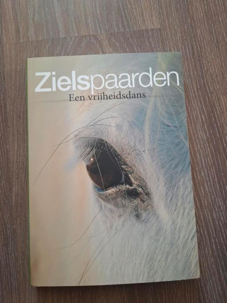 Zielspaarden, Boeken, Dieren en Huisdieren, Zo goed als nieuw, Paarden of Pony's, Ophalen of Verzenden