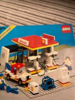 Lego Shell service station, Ophalen of Verzenden, Lego, Zo goed als nieuw