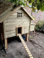 Mooie kippen hokken, Dieren en Toebehoren, Pluimvee | Toebehoren, Ophalen, Zo goed als nieuw, Kippenhok of Kippenren