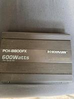 Versterker boschmann, Ophalen, Stereo, 120 watt of meer, Overige merken