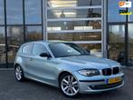 BMW 1-Serie 2.0 118I AUTOMAAT | APK, Achterwielaandrijving, 1995 cc, Zwart, 4 stoelen