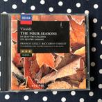 Vivaldi - De Vier Jaargetijden - CD, Cd's en Dvd's, Ophalen of Verzenden, Barok, Zo goed als nieuw, Orkest of Ballet