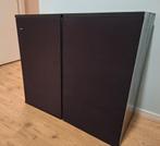 B&W DM2a speakerset, Audio, Tv en Foto, Luidsprekers, Ophalen, Gebruikt, 60 tot 120 watt, Bowers & Wilkins (B&W)