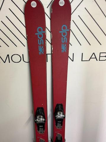 Ski DPS Wailer 105 178cm  beschikbaar voor biedingen