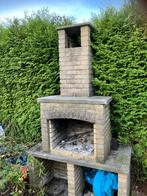 Gratis tuinhaard, Tuin en Terras, Ophalen, Gebruikt