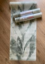 Rasch concrete behang 520057 botanisch hotelchique groen, Huis en Inrichting, Ophalen of Verzenden, 25 tot 50 m², Grijs, Botanisch hotel chique