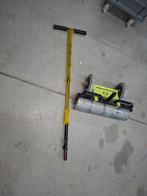 Wals 68kg met transportwielen, Ophalen, Gebruikt, Elektrisch, Overige soorten