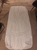 Matrasbeschermer nieuw, Eenpersoons, Nieuw, Ophalen of Verzenden, Wit