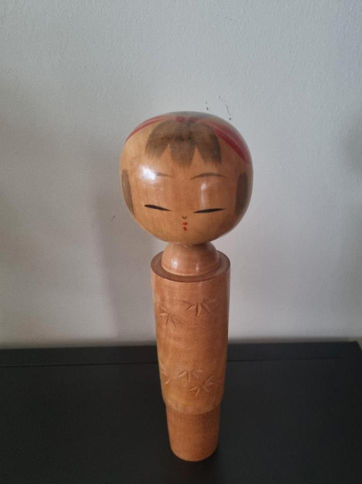 Prachtige Kokeshi, Antiek en Kunst, Kunst | Niet-Westerse kunst, Verzenden