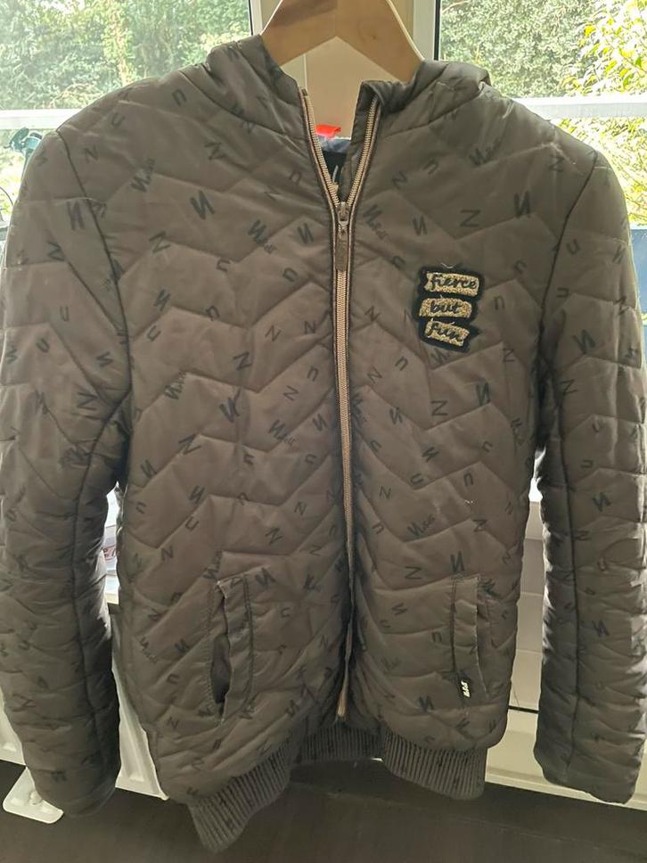 Mooie winterjas van NoBell, mt 170-176, Kinderen en Baby's, Kinderkleding | Maat 170, Gebruikt, Meisje, Jas, Ophalen of Verzenden