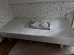 Ikea Boxspring Bed - Eenpersoons, Huis en Inrichting, Slaapkamer | Bedden, Ophalen, Gebruikt, 90 cm, Eenpersoons