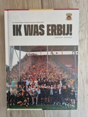 Ik Was Erbij! - Go Ahead Eagles (nieuw) beschikbaar voor biedingen