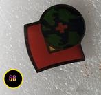 Pin Rode kruis L, Verzenden, Gebruikt