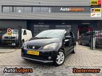 Seat Mii 1.0 Sport Connect | Airco, sportstoelen, lichtmetal, Voorwielaandrijving, Euro 5, Stof, Gebruikt