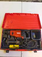 Hilti DD 130 diamant Boormachine, Doe-het-zelf en Verbouw, Gereedschap | Boormachines, Variabele snelheid, Ophalen, Boormachine