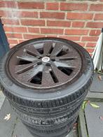 Set velgen 18 inch 5x108 voor renault of ford enz, Auto diversen, Ophalen of Verzenden