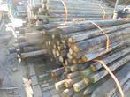 heiningpalen  dik 7-9 cm  lang 175-225 cm, Ophalen, Gebruikt, Minder dan 180 cm, Palen