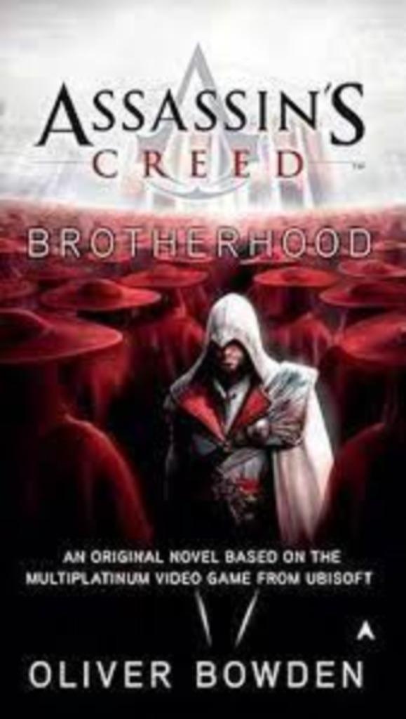 Oliver Bowden Assassins broederschap, Boeken, Fantasy, Zo goed als nieuw, Ophalen of Verzenden