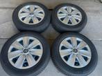 16” Originele VW T-Roc Beetle Q2 Passat Winterset Michelin, Auto-onderdelen, Banden en Velgen, Gebruikt, 16 inch, Banden en Velgen