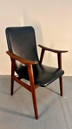 Vintage Teak Fauteuil Jaren 70, Ophalen
