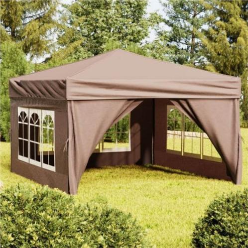 Huren | Easy-up partytent 3x3, Tuin en Terras, Partytenten, Nieuw, Partytent, 2 meter of meer, Minder dan 5 meter, Minder dan 4 meter