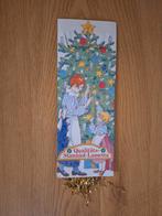 Vintage originele Stanniol-Lametta - goudkleurig, Ophalen of Verzenden