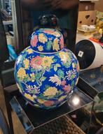 Grote Chinese gemberpot