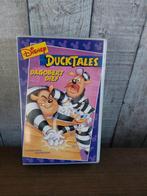 Ducktales Dagobert Dief videoband. Disney., Cd's en Dvd's, Alle leeftijden, Ophalen of Verzenden, Gebruikt, Tekenfilms en Animatie
