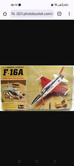 Gezocht: F-16A prototype 1/72, Hobby en Vrije tijd, Overige merken, 1:72 tot 1:144, Ophalen of Verzenden, Zo goed als nieuw