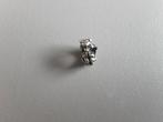 Zilveren trollbeads kraal rollende trol, Sieraden, Tassen en Uiterlijk, Bedels, Ophalen of Verzenden, Zo goed als nieuw, Zilver