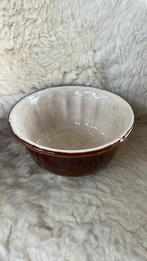 Brocante puddingvorm, Antiek en Kunst, Ophalen of Verzenden