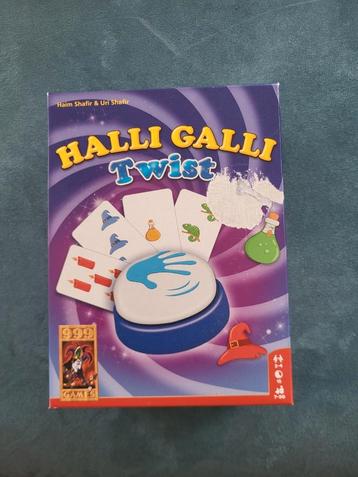 Halli Galli Twist nieuw beschikbaar voor biedingen