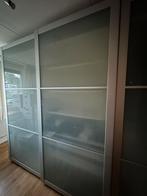 Grote IKEA Kast met Schuifdeuren - 4 Meter Breed!, Huis en Inrichting, Kasten | Kledingkasten, Ophalen, Kunststof, Gebruikt, 200 cm of meer