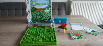 3+ spel Smartgames doornroosje deluxe 1 player educatief  beschikbaar voor biedingen