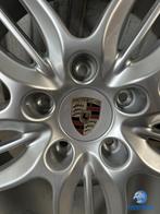 1 stuks originele Porsche 991 I Carrera 4S C4 20 inch velg 5, Gebruikt, -, -, Ophalen of Verzenden