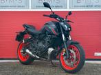 YAMAHA MT 07 ABS (bj 2021), 2 cilinders, Bedrijf, 689 cc, 12 t/m 35 kW