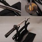 Scherp Japans samurai zwaard  - sabel  - mes, Azië, Ophalen of Verzenden, Zwaard of Sabel