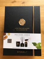 Rituals Precious Amber Luxury Home giftset 🖤🎁 Nieuw!, Ophalen of Verzenden, Zo goed als nieuw