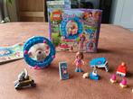 Lego Friends 41383 Olivia's hamsterspeelplaats, Ophalen, Zo goed als nieuw, Complete set, Lego