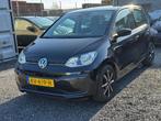 Volkswagen Up! 1.0 BMT move up! Airco Facelift 5 Deurs, Voorwielaandrijving, Gebruikt, Zwart, Origineel Nederlands