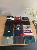 15(!) T-shirts (M/S): Adidas, Fila, Under Armour, Zara, e.a., Ophalen of Verzenden, Gedragen, Maat 46 (S) of kleiner
