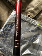 Harrison Blank’s 12 ft 2,75 lb afgebouw door Han v Boxtel, Watersport en Boten, Ophalen, Zo goed als nieuw, Werphengel