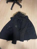 Dikke Winterjas - Spirit of Kalevala, Maat 38/40 (M), Zwart, Ophalen of Verzenden, Zo goed als nieuw