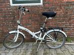 Vouwfiets, Fietsen en Brommers, Fietsen | Vouwfietsen, Ophalen, Gebruikt, Versnellingen