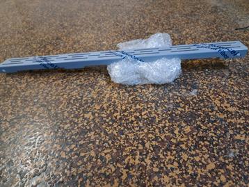 Douche goot rooster chroom 70 cm beschikbaar voor biedingen