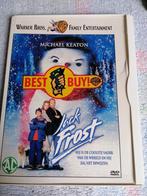 Kerst dvd Jack Frost, Alle leeftijden, Ophalen of Verzenden, Zo goed als nieuw, Cursus of Instructie