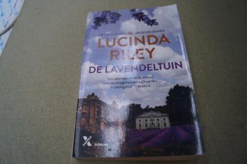 De lavendeltuin van Lucinda Riley beschikbaar voor biedingen